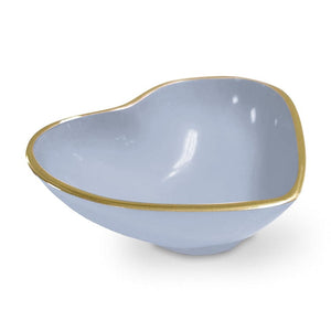 Beatriz Ball Encanto Deep Heart Mini Bowl, Periwinkle