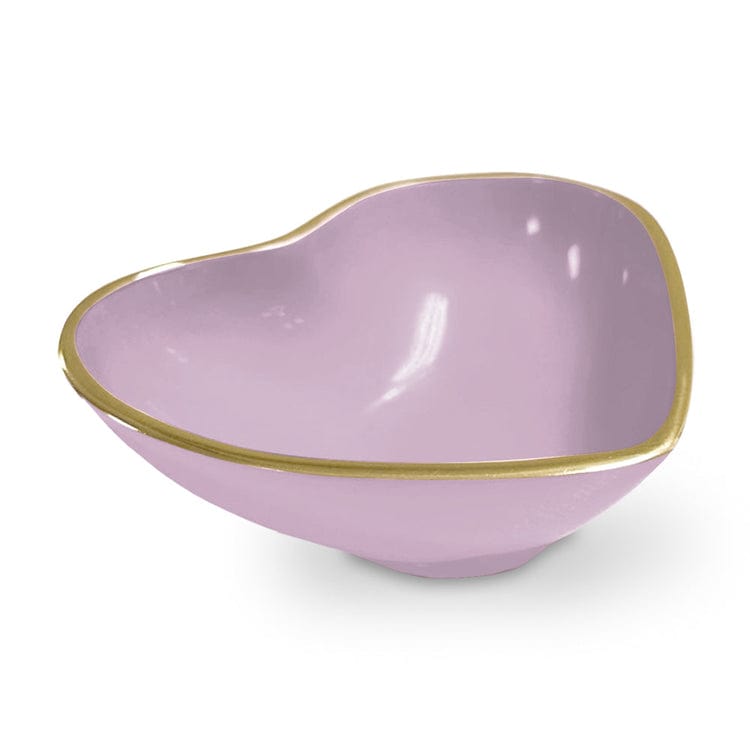 Beatriz Ball Beatriz Ball Encanto Deep Heart Mini Bowl, Lilac - Little Miss Muffin Children & Home