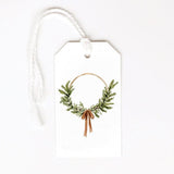 Emily Lex Studio Wire Wreath Gift Tags