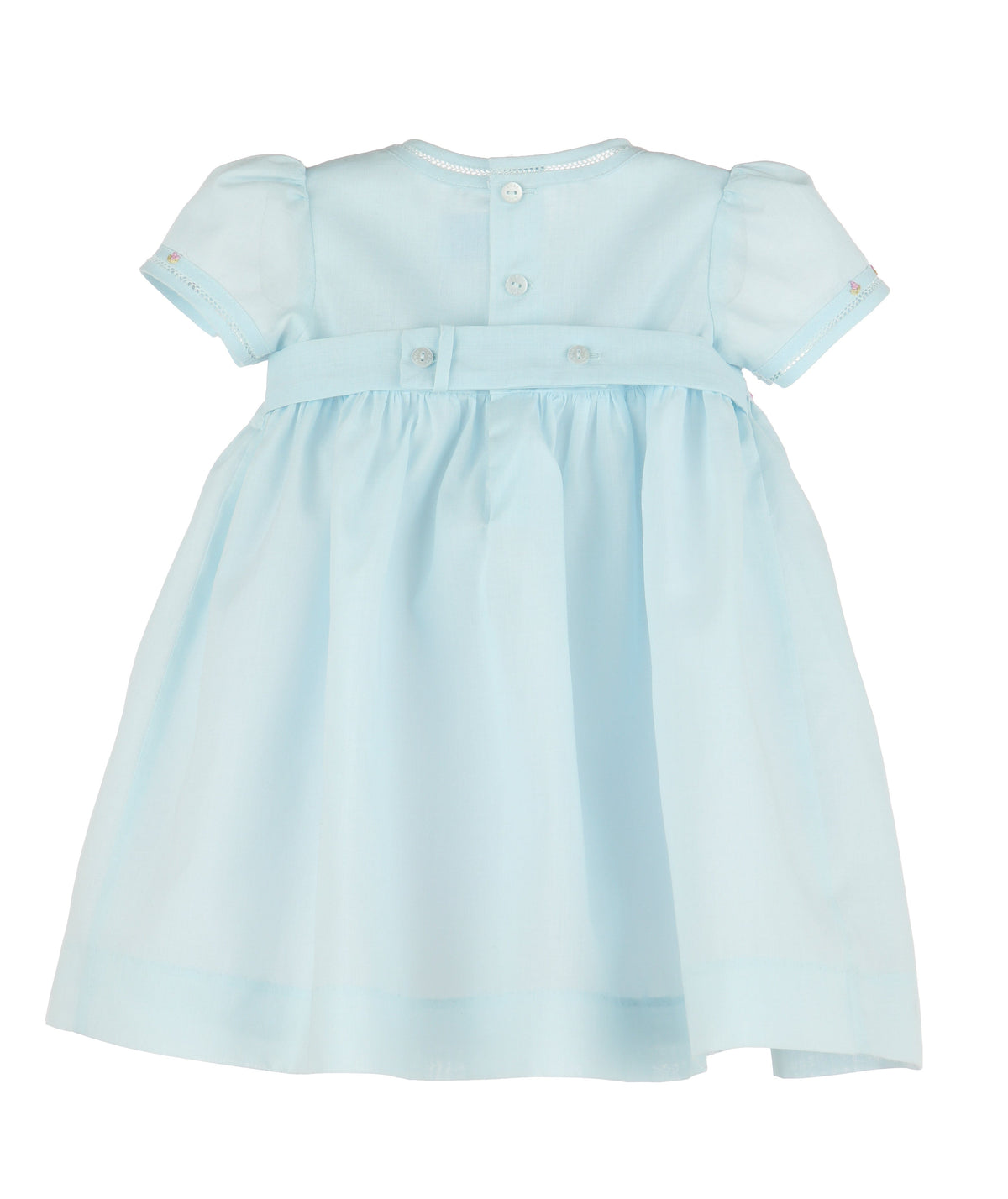 Casero & Associates Casero & Associates Petal & Randall Smock Dress - Little Miss Muffin Children & Home