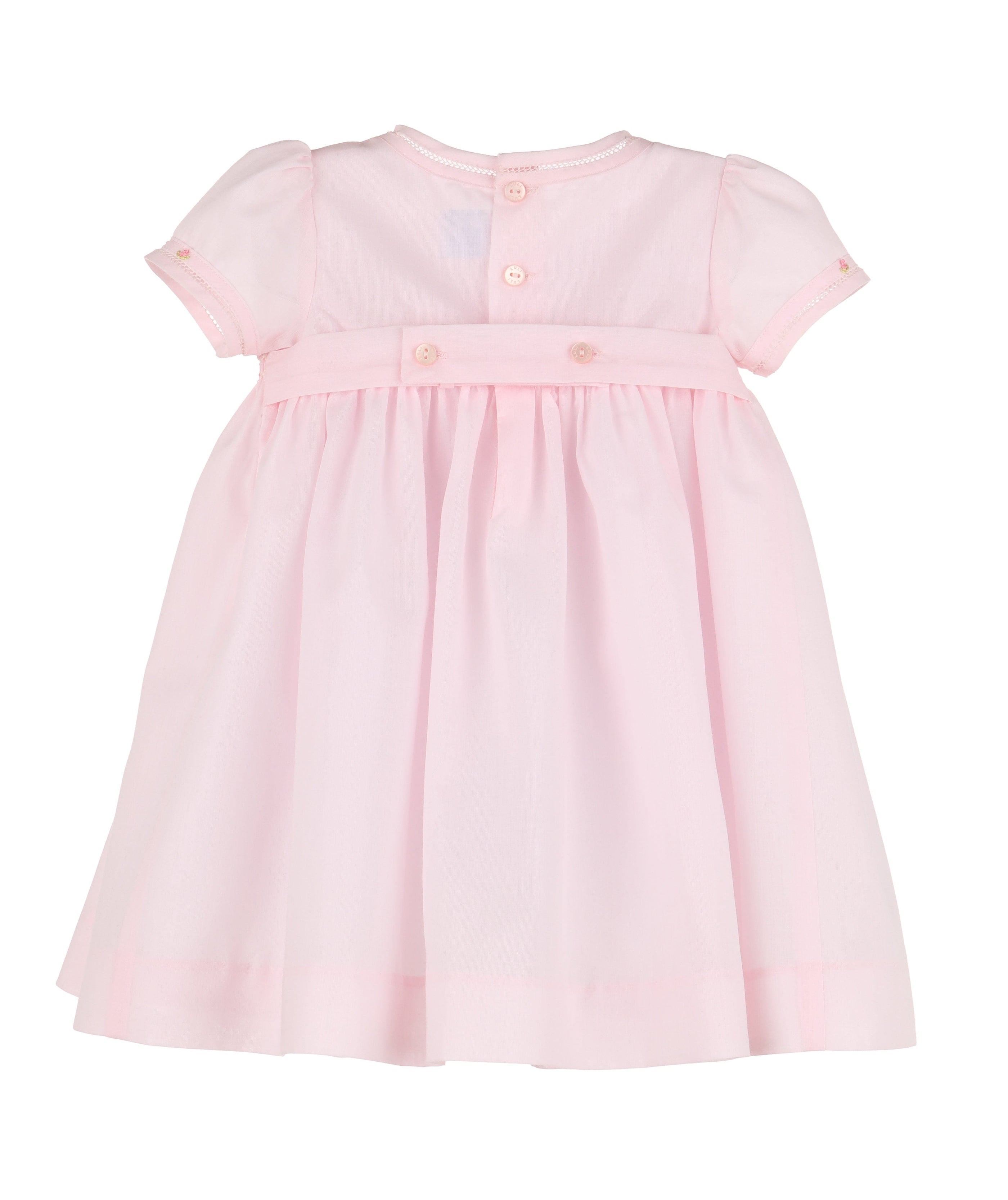 Casero & Associates Casero & Associates Petal & Randall Smock Dress - Little Miss Muffin Children & Home
