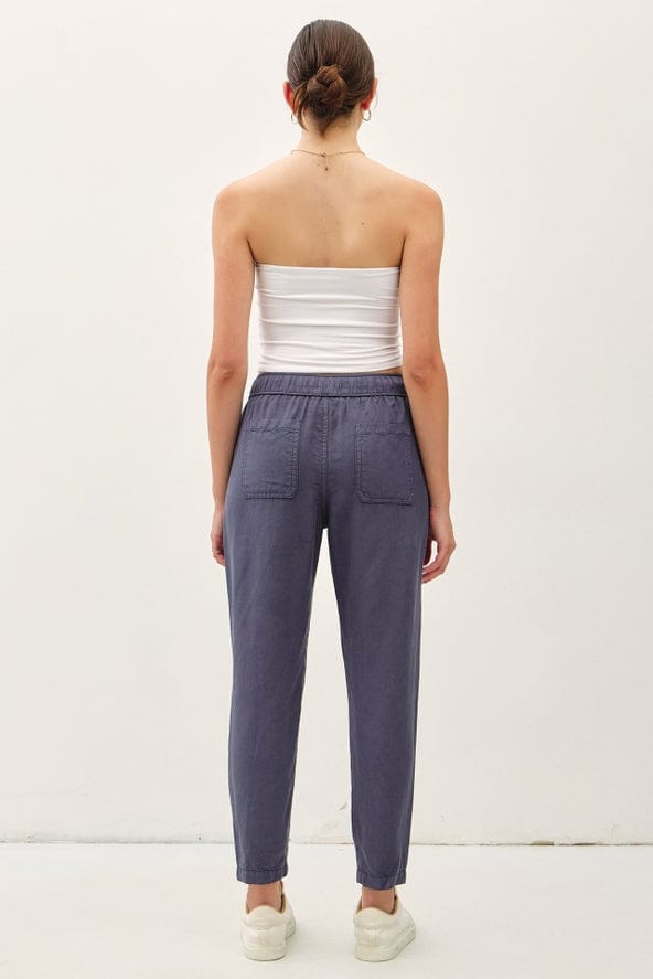 Be Cool Be Cool The Lara Tencel Ankle Pants - Little Miss Muffin Children & Home