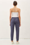 Be Cool Be Cool The Lara Tencel Ankle Pants - Little Miss Muffin Children & Home