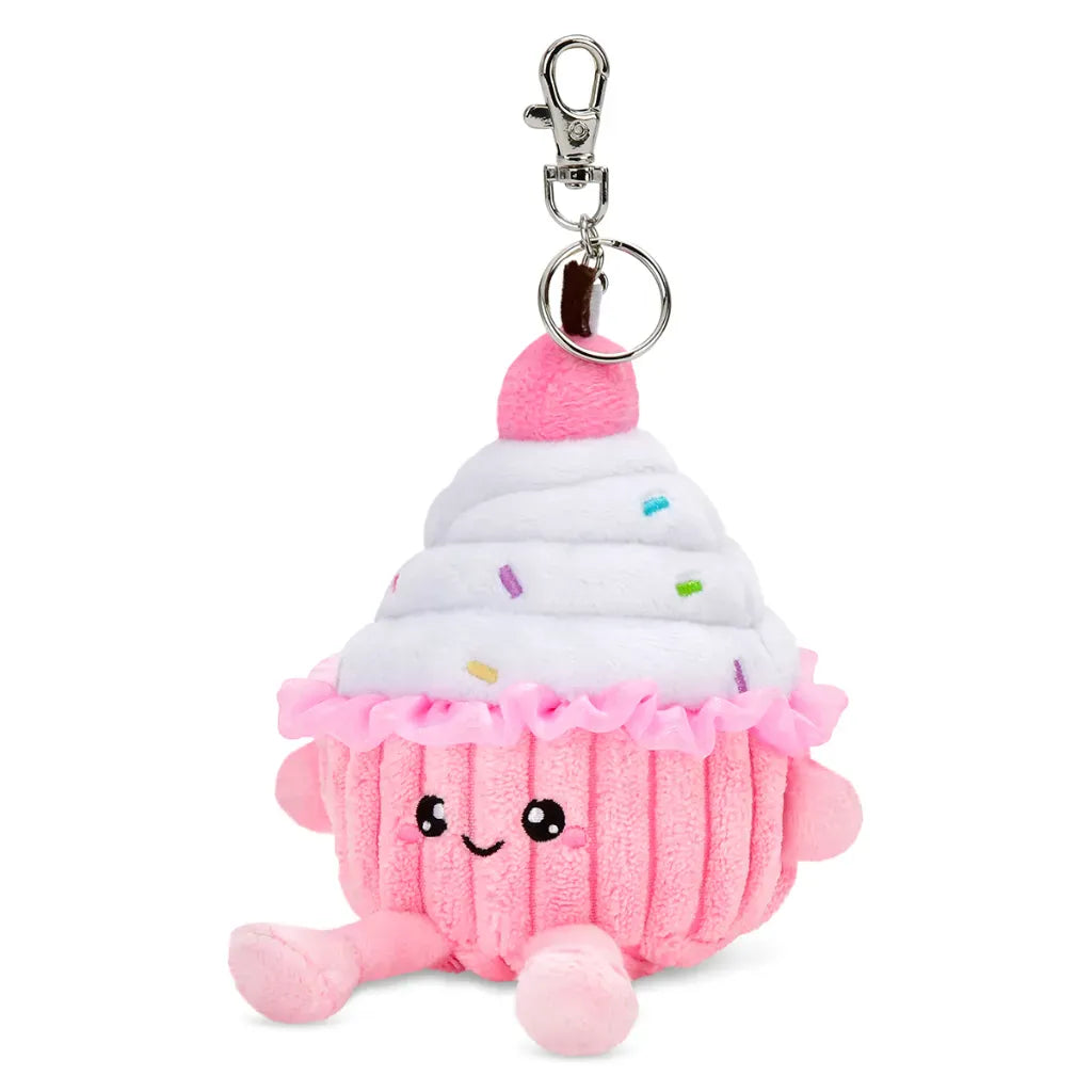 Sprinkles the Cupcake Bag Charm