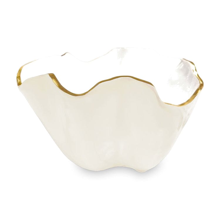 Beatriz Ball Beatriz Ball Encanto Onyx Ice Bucket in Cream & White - Little Miss Muffin Children & Home