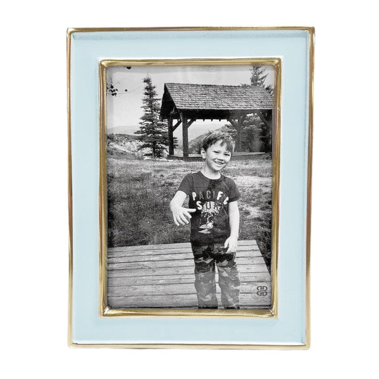 Beatriz Ball Beatriz Ball Encanto Jason 4 x 6 Frame, Blue - Little Miss Muffin Children & Home