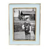 Beatriz Ball Encanto Jason 4 x 6 Frame, Blue