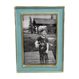 Beatriz Ball Encanto Jason 4 x 6 Frame, Turquoise