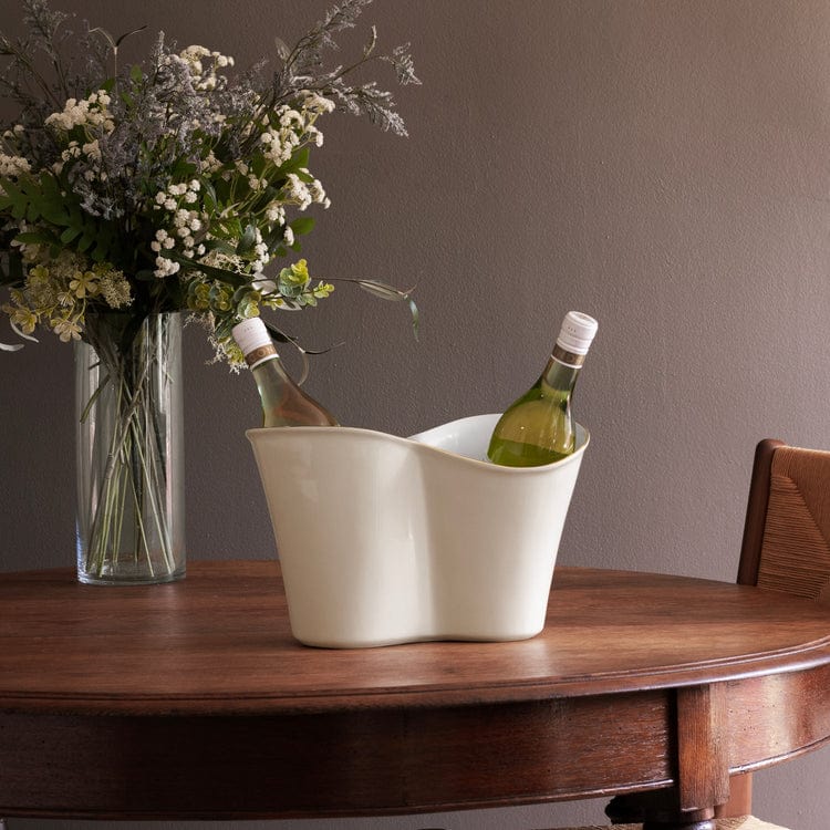 Beatriz Ball Encanto Double Ice Bucket, Cream & White - Little Miss Muffin Children & Home