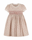 Casero & Associates Casero & Associates Berry Garland Dress, Red - Little Miss Muffin Children & Home