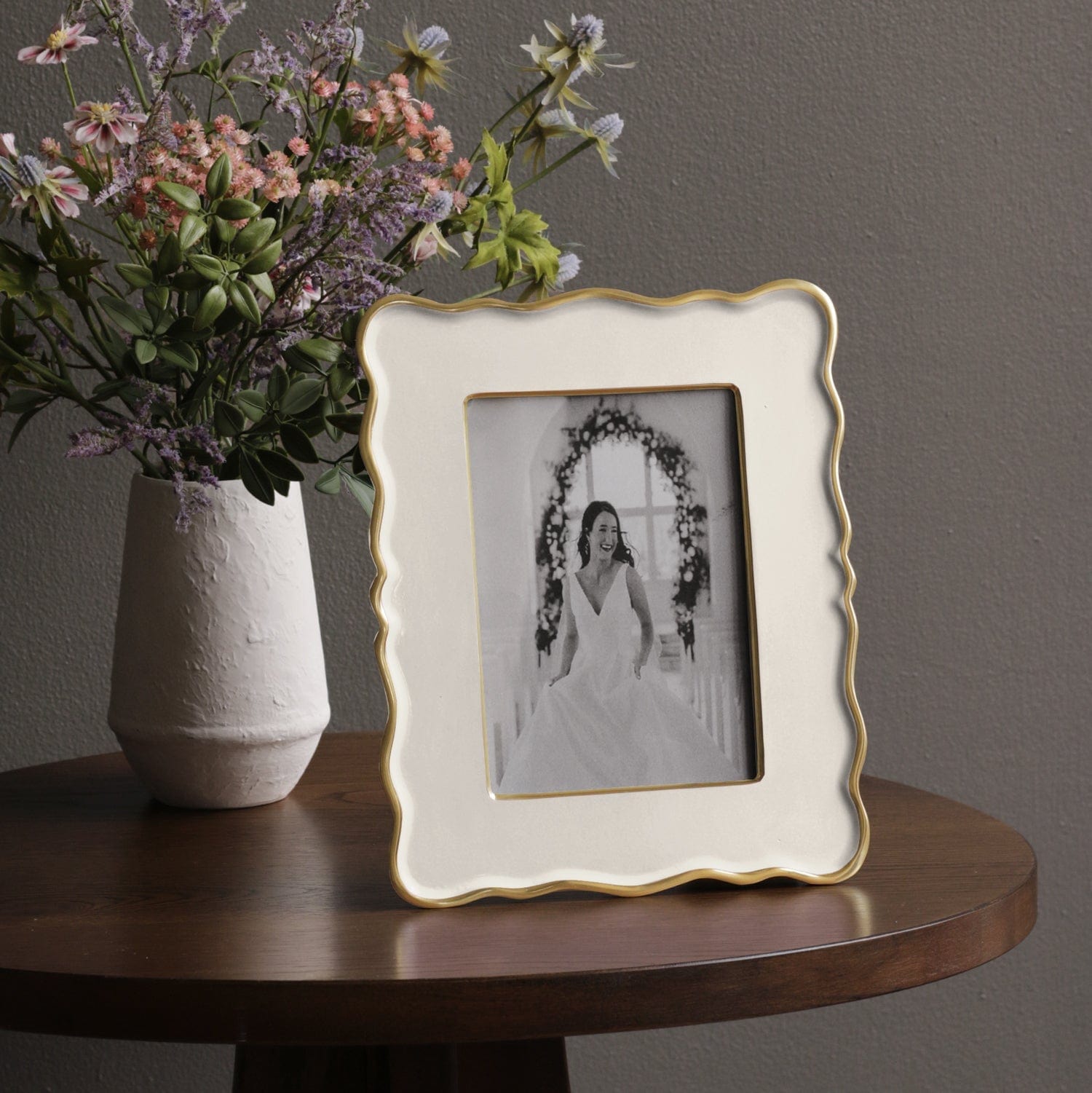Beatriz Ball Beatriz Ball Encanto Rea 5 x 7 Frame, Cream - Little Miss Muffin Children & Home