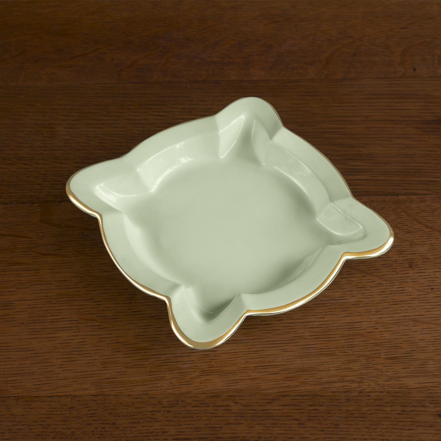 Beatriz Ball Encanto Devon Beverage Napkin Holder, Pistachio - Little Miss Muffin Children & Home