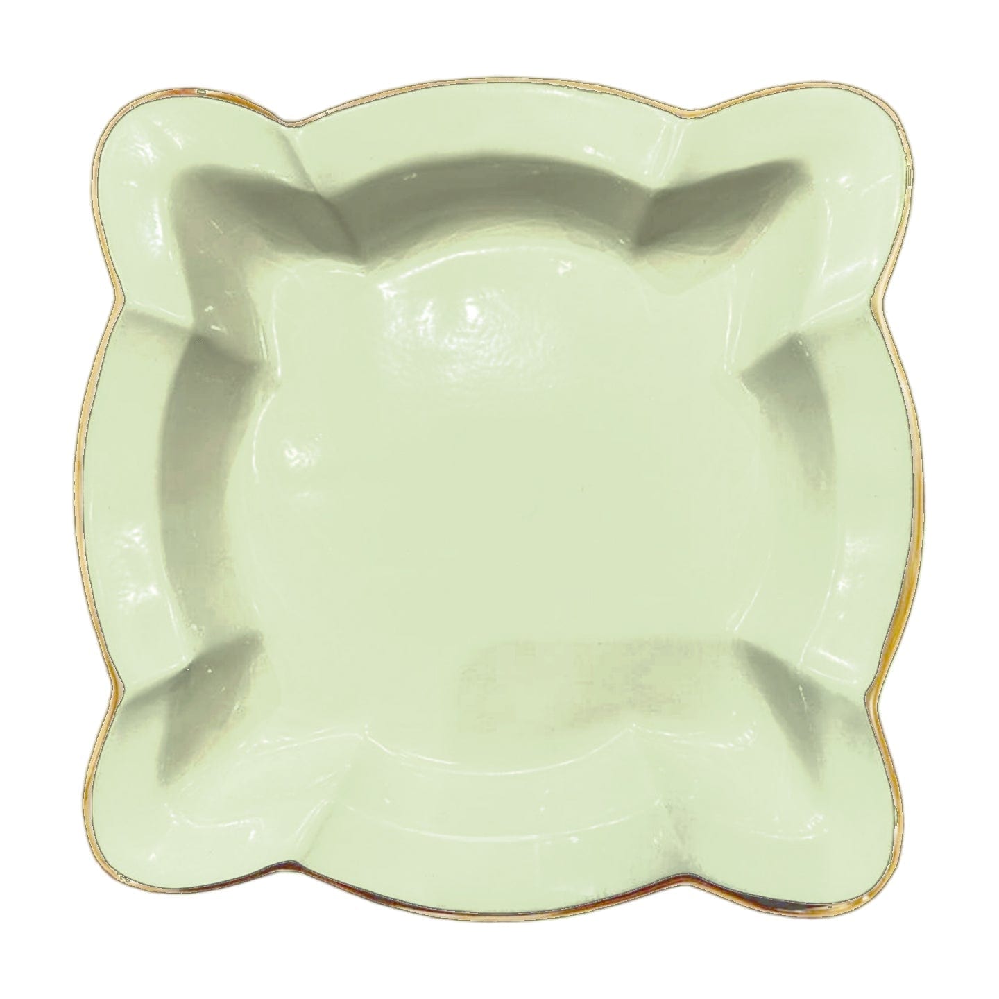 Beatriz Ball Encanto Devon Beverage Napkin Holder, Pistachio - Little Miss Muffin Children & Home