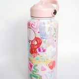 Gracefully Made Art Taylor Swift 32 oz Insulated Water Bottle