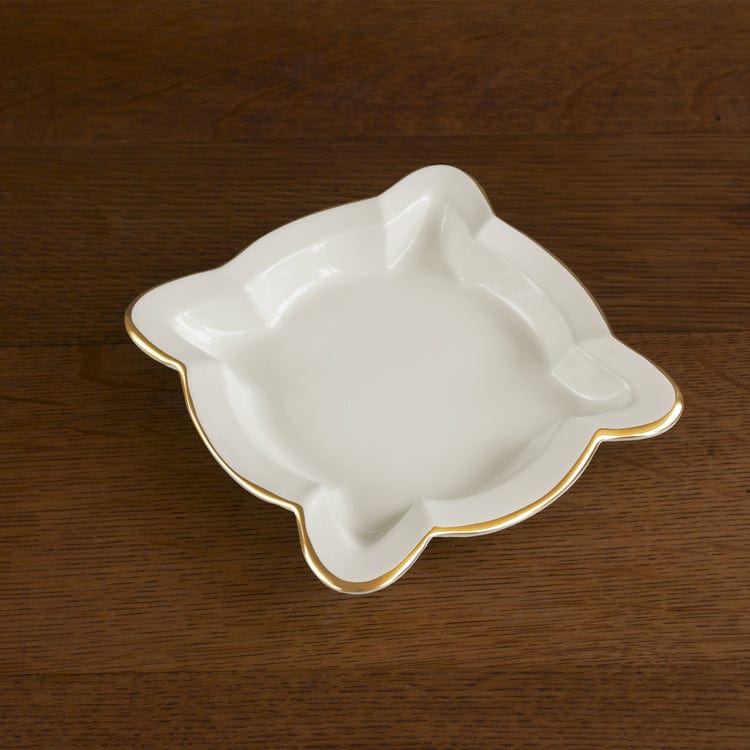 Beatriz Ball Encanto Devon Beverage Napkin Holder, Cream - Little Miss Muffin Children & Home