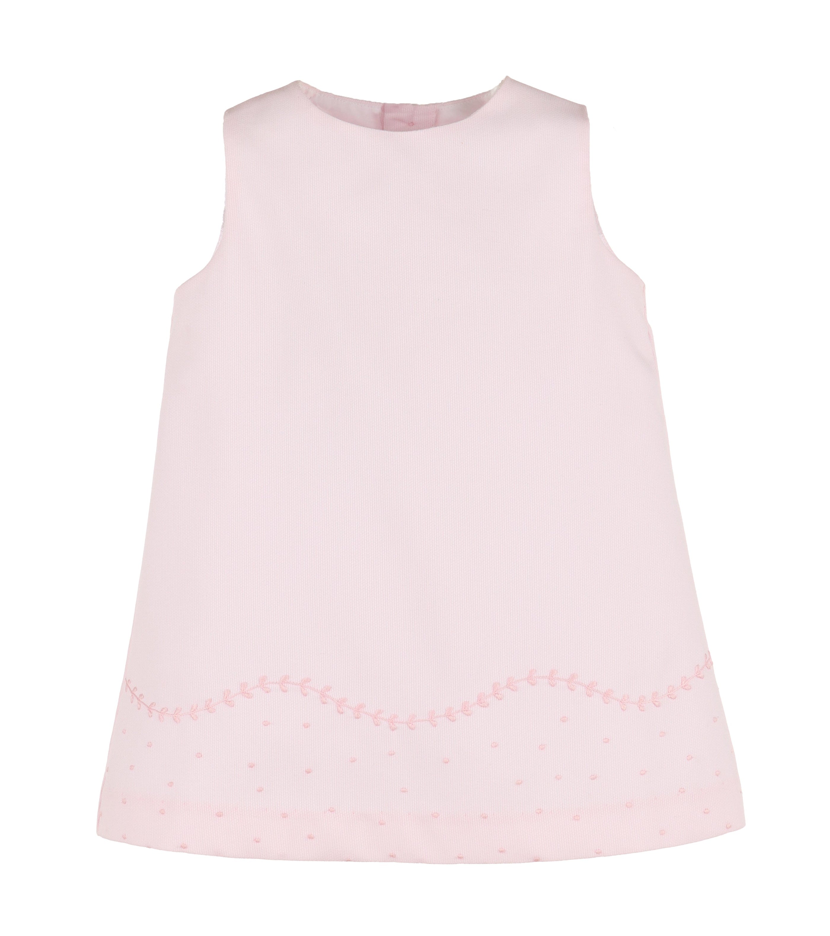 Casero & Associates Casero & Associates Party Dots A-Line, Pink - Little Miss Muffin Children & Home