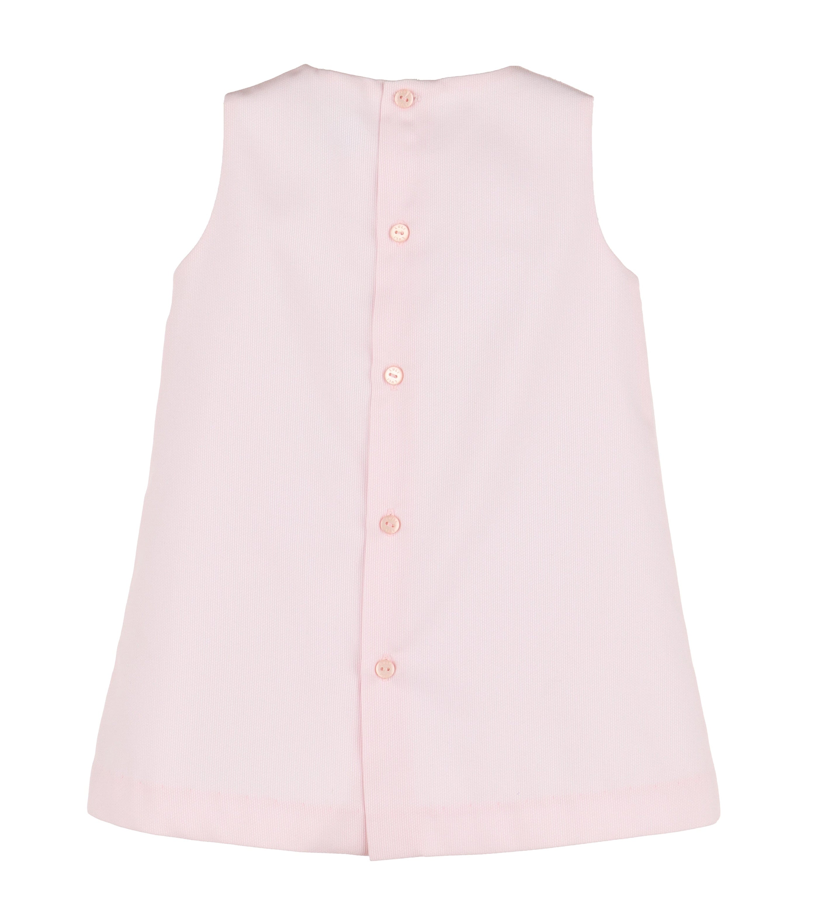 Casero & Associates Casero & Associates Party Dots A-Line, Pink - Little Miss Muffin Children & Home