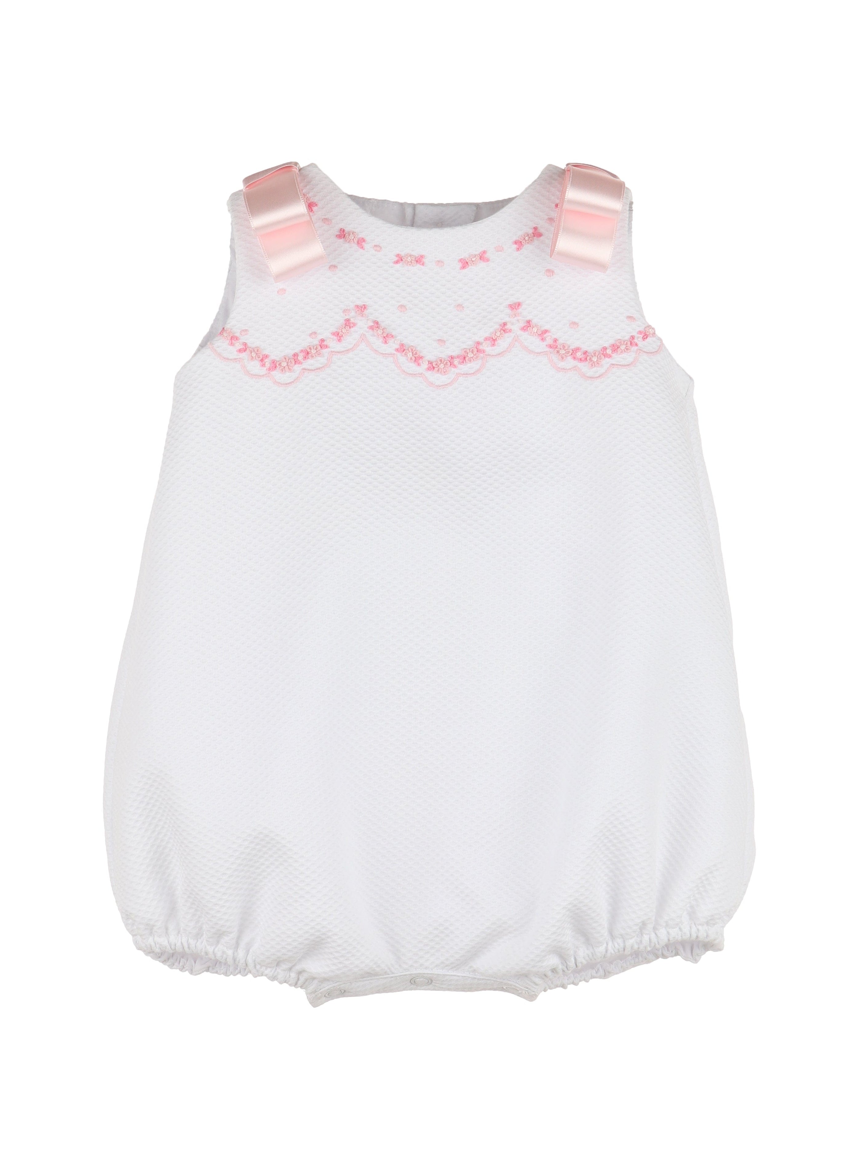 Casero & Associates Casero & Associates Timeless Treasures Bubble, Pink - Little Miss Muffin Children & Home