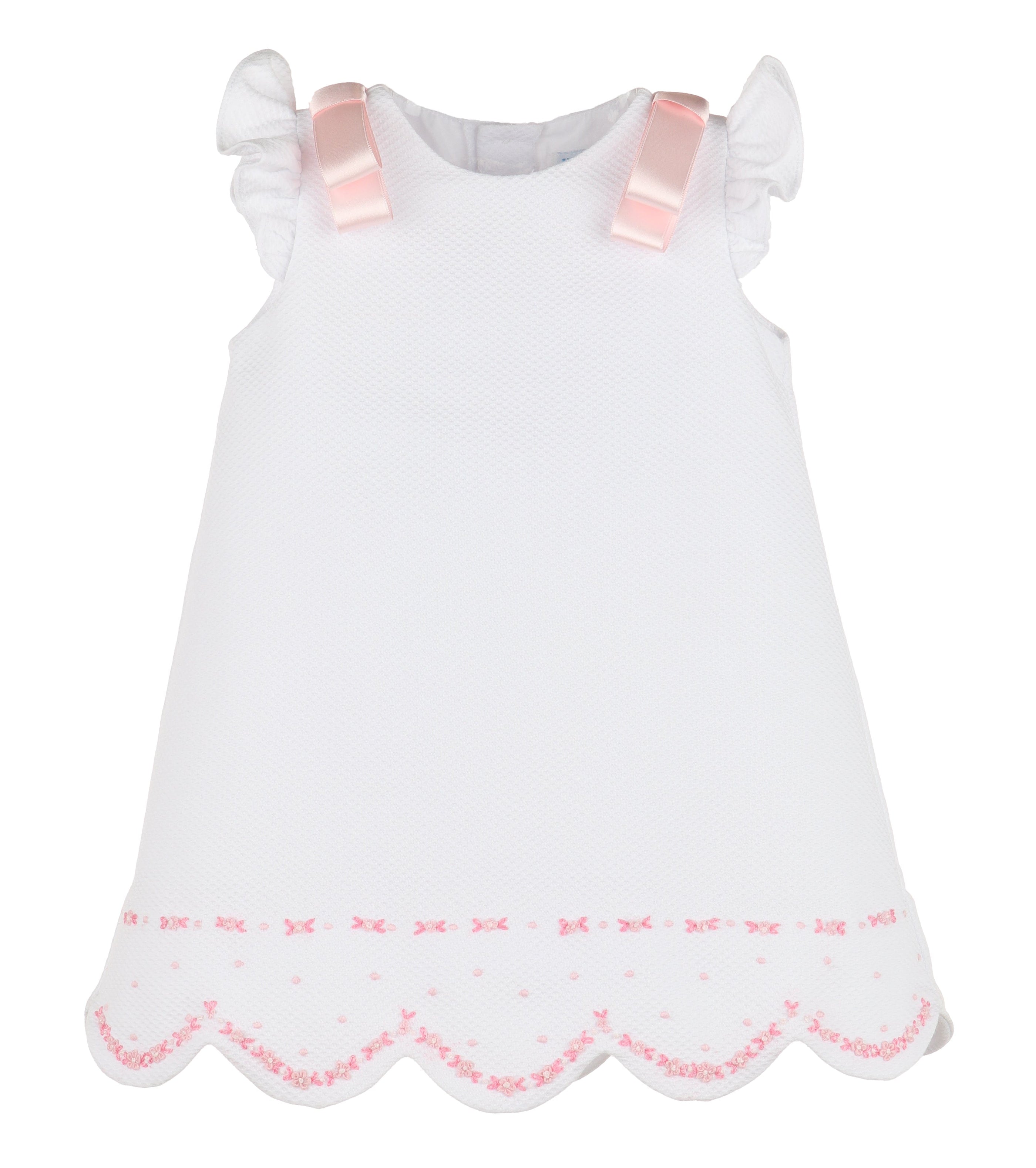 Casero & Associates Casero & Associates Timeless Treasures A-Line, Pink - Little Miss Muffin Children & Home