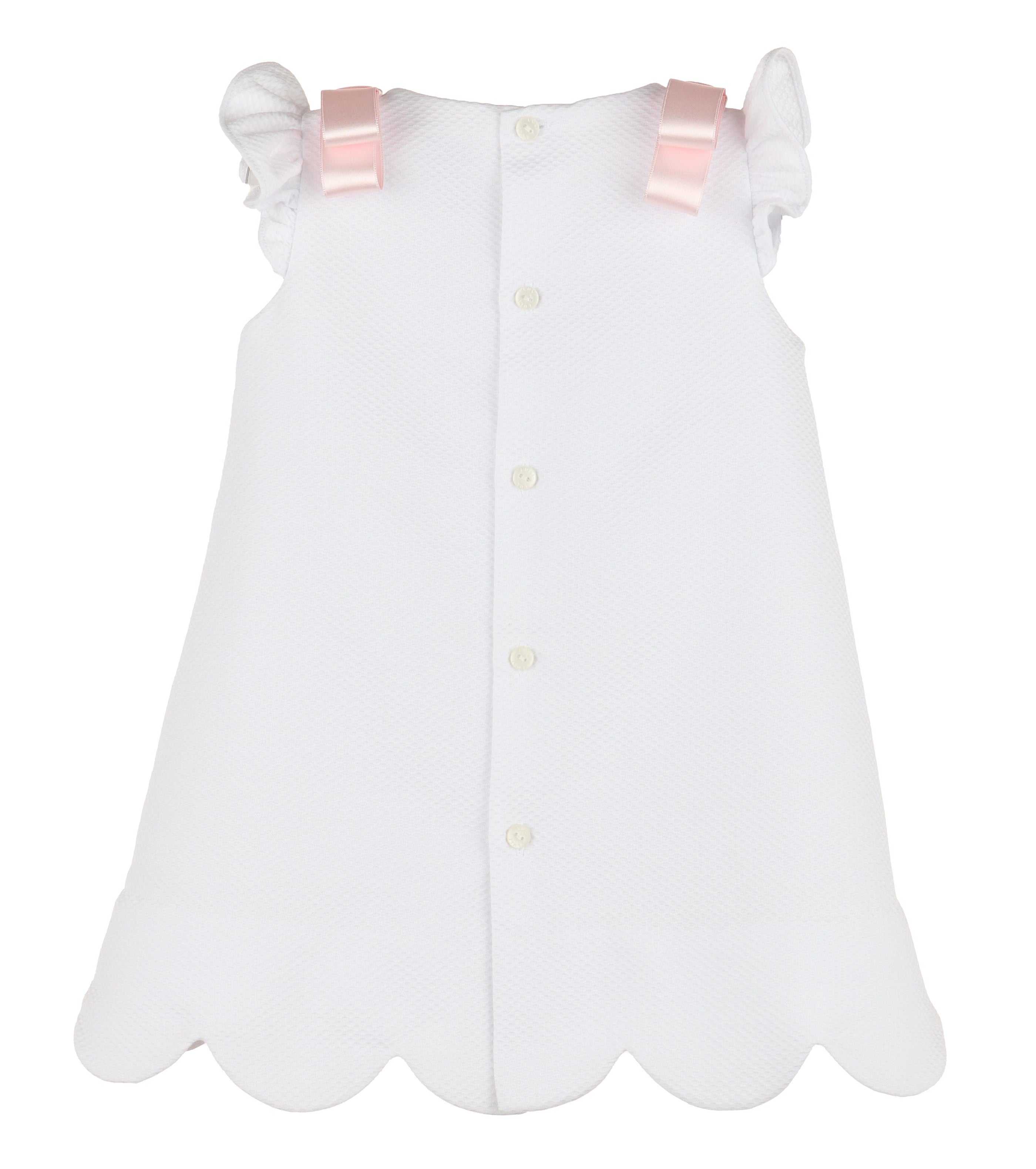 Casero & Associates Casero & Associates Timeless Treasures A-Line, Pink - Little Miss Muffin Children & Home