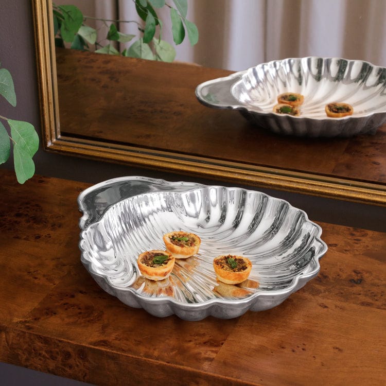 Beatriz Ball Vintage Medium Scallop Shell Tray - Little Miss Muffin Children & Home