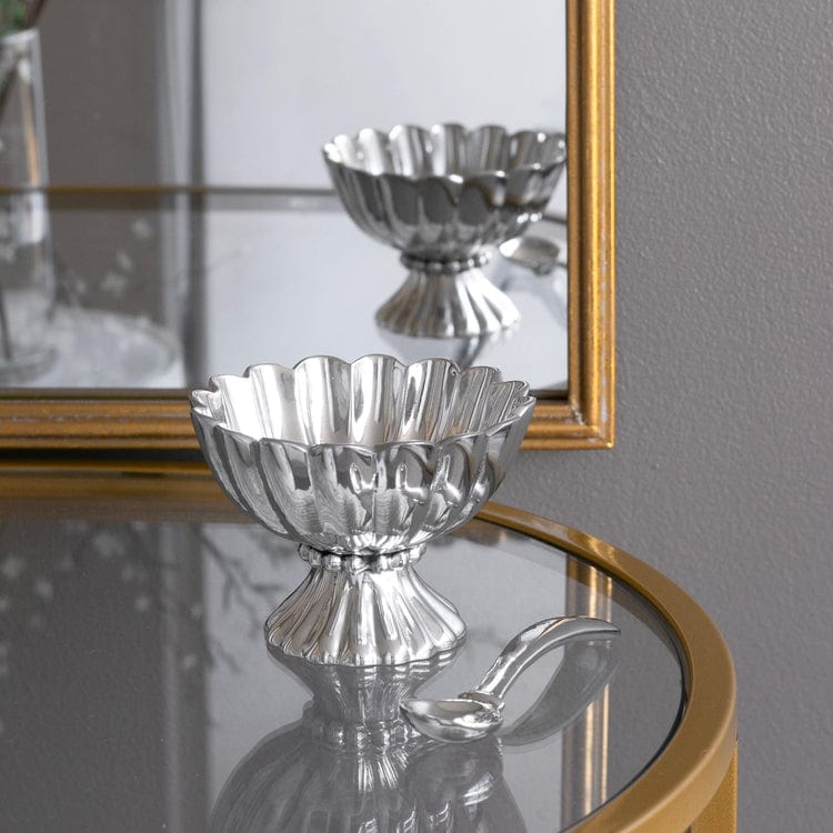 Beatriz Ball Vintage Vienna Mini Pedestal with Spoon - Little Miss Muffin Children & Home