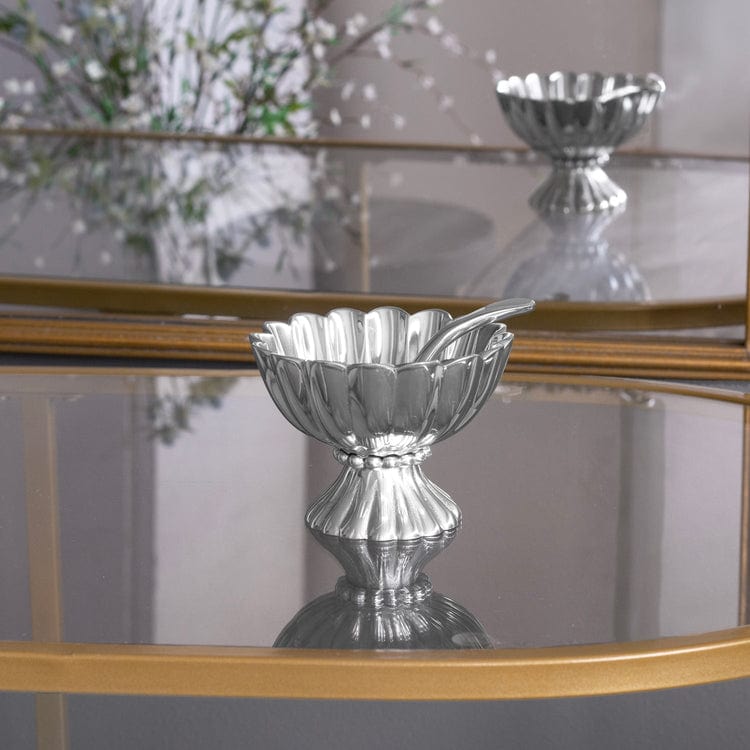 Beatriz Ball Vintage Vienna Mini Pedestal with Spoon - Little Miss Muffin Children & Home