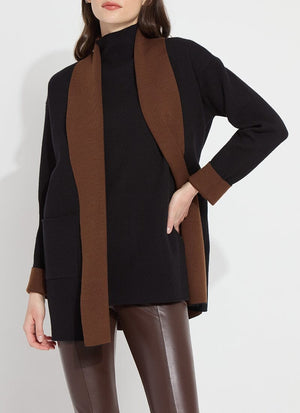 Lysse Cortado Knit Sweater Cardigan