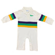 Lulu Bebe Lulu Bebe Mardi Gras Rugby Longall - Little Miss Muffin Children & Home