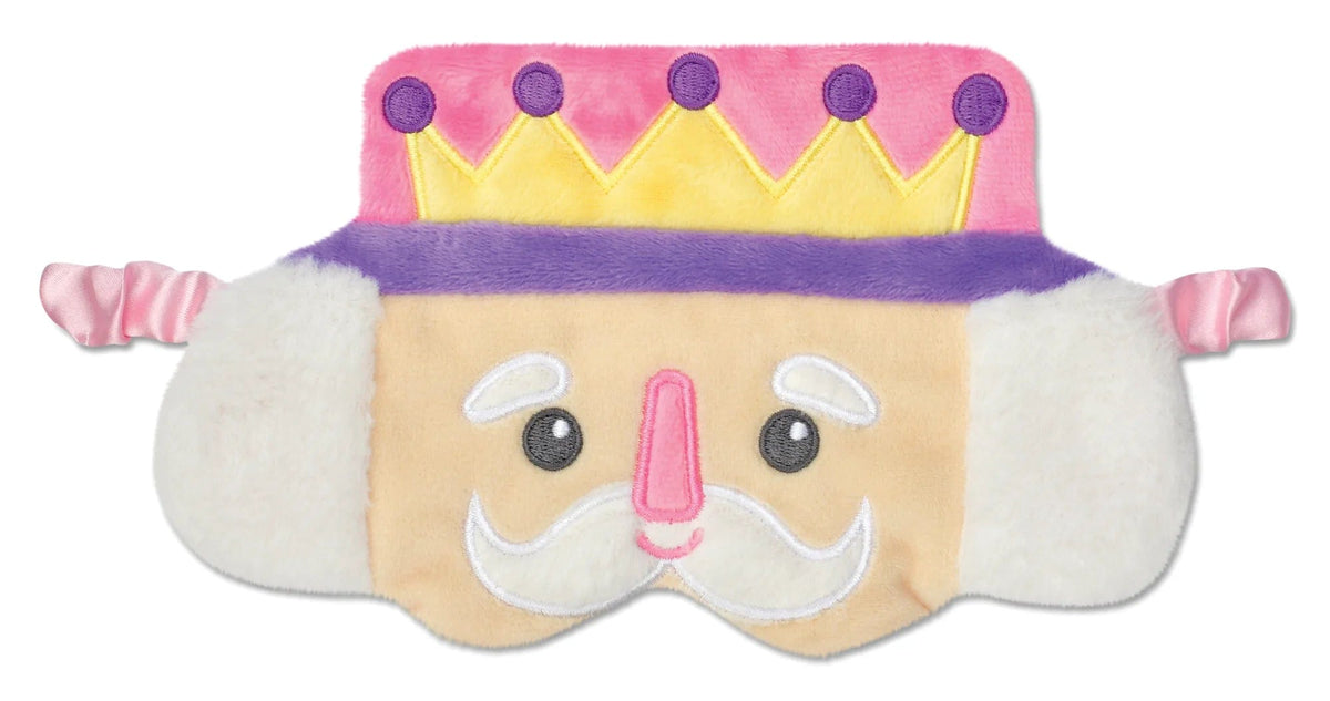 iScream iScream Nutcracker Ballet Eye Mask - Little Miss Muffin Children & Home