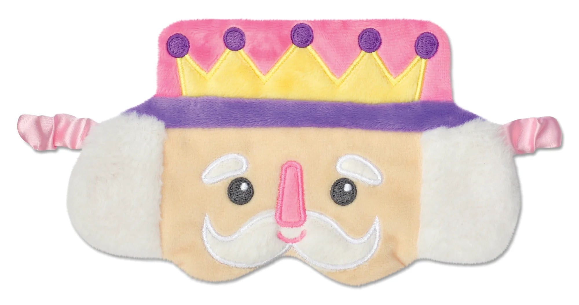 iScream iScream Nutcracker Ballet Eye Mask - Little Miss Muffin Children & Home