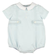 Casero & Associates Classic Tabs Boy Bubble, Blue - Little Miss Muffin Children & Home