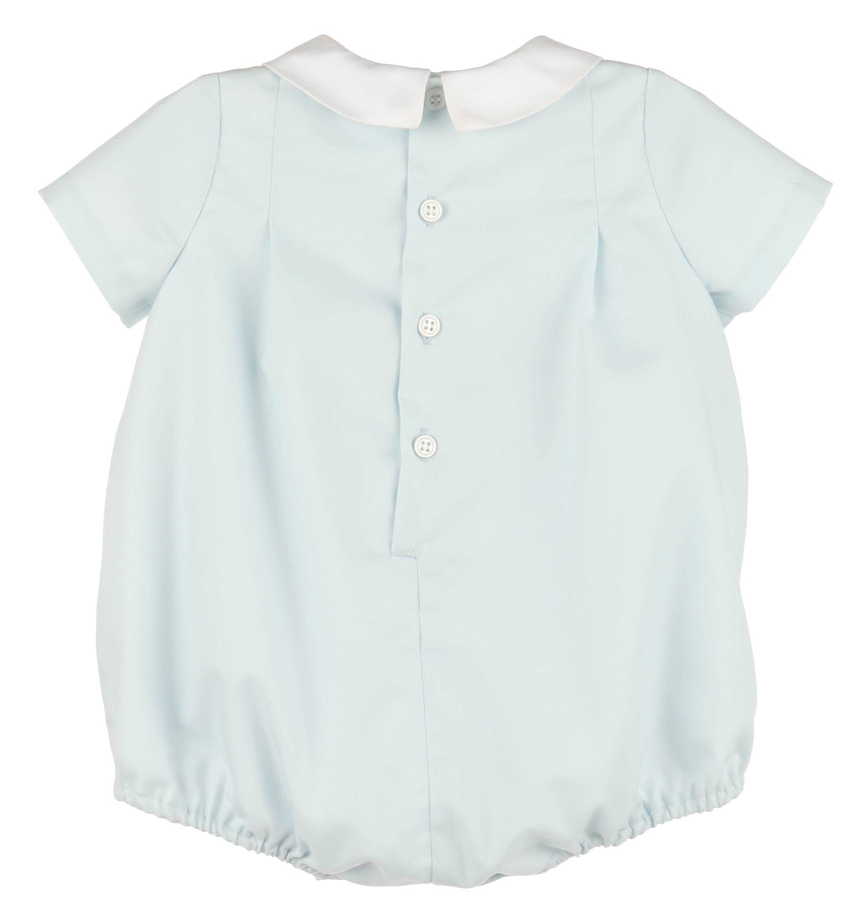 Casero & Associates Classic Tabs Boy Bubble, Blue - Little Miss Muffin Children & Home