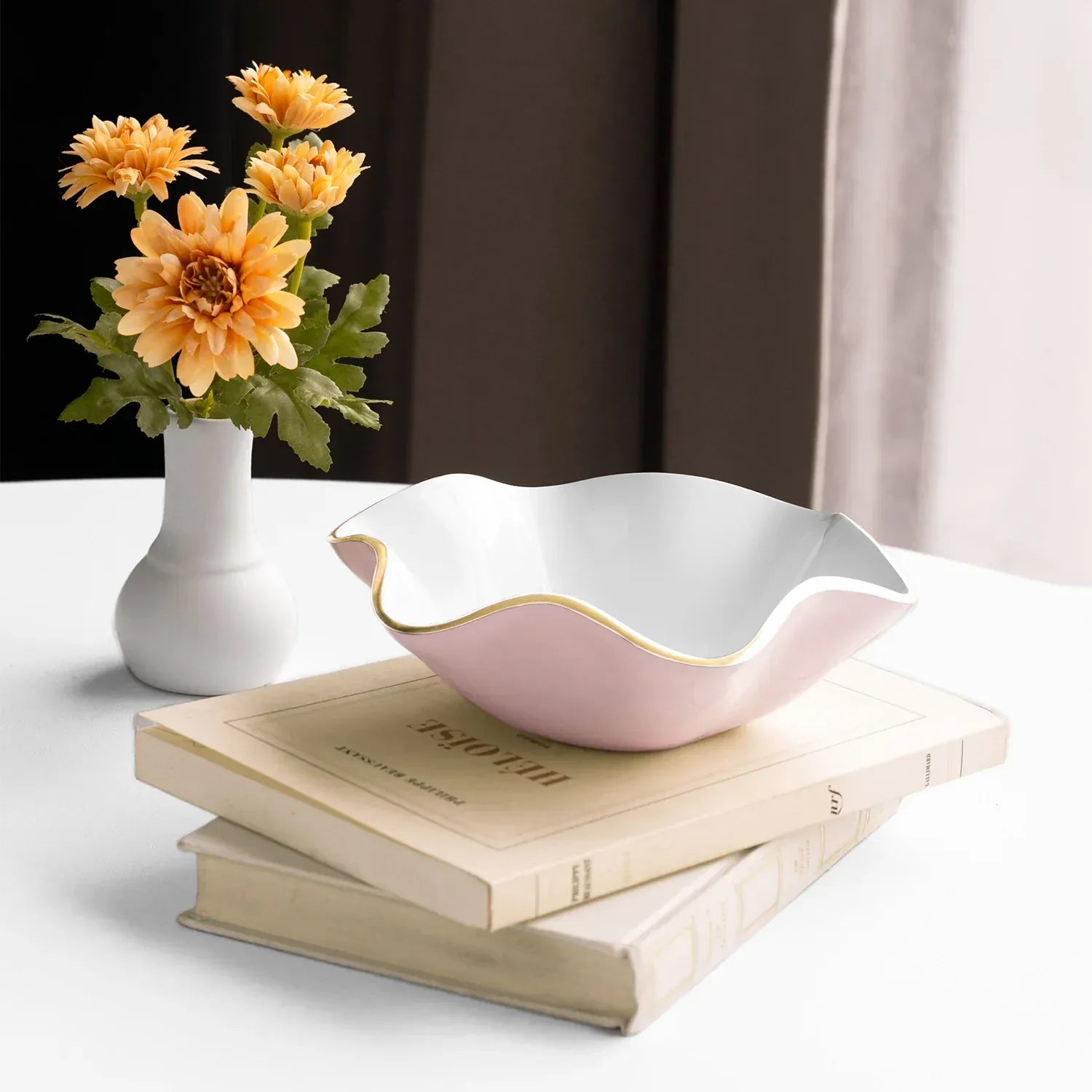 Encanto Carola Small Round Bowl