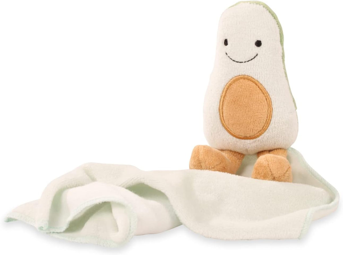 Gotz Gotz Cookie 19" Weighted Soft Baby Doll with Blue Sleeping Eyes, Grey Outfit - Little Miss Muffin Children & Home