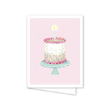 Dogwood Hill Dogwood Hill Funfetti Pink Cake - Little Miss Muffin Children & Home