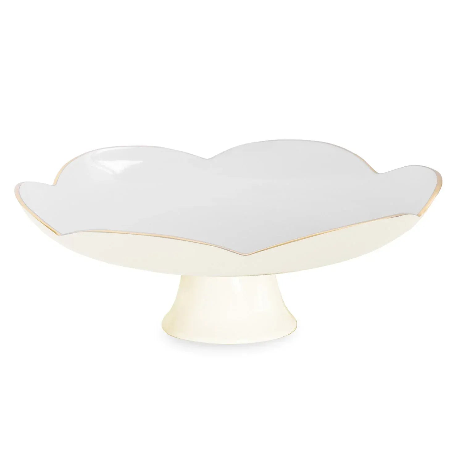 Beatriz Ball Encanto Amelia Pedestal Cake Plate - Thumbnail 3