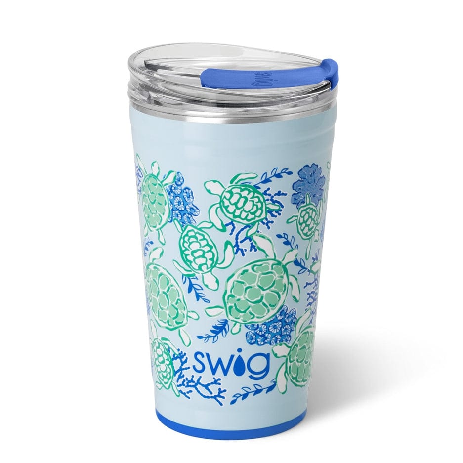 Swig Life Shell Yeah Party Cup (24oz) | Little Miss Muffin Children & Home