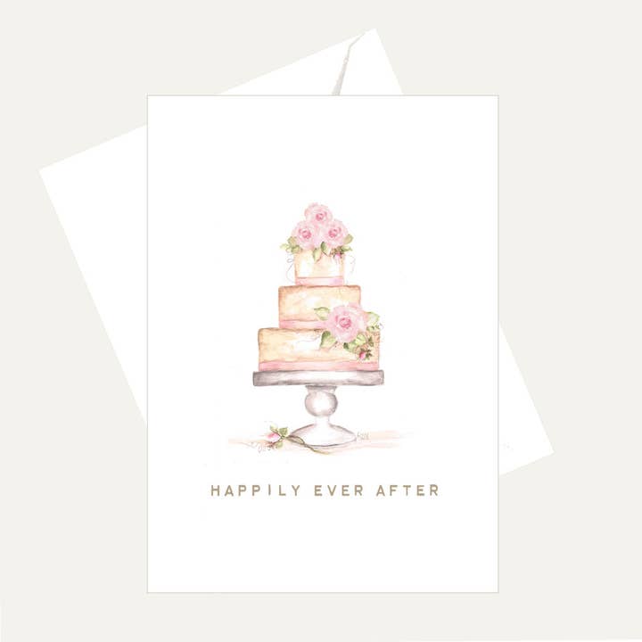 wedding card