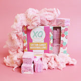 XO Marshmallow Cotton Candy Marshmallows