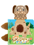 Little Hippo Books Little Puppy - Your Sensory Fidget Friend - Little Miss Muffin Children & Home