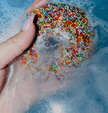 garb2ART Donut Bath Bomb