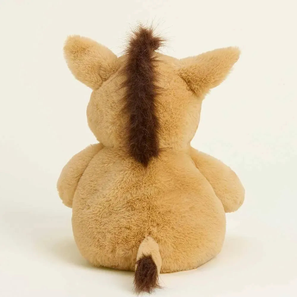 Warmies Cozy Cute Donkey Plush Toy