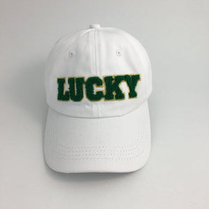 SongLily Lucky Baseball Cap