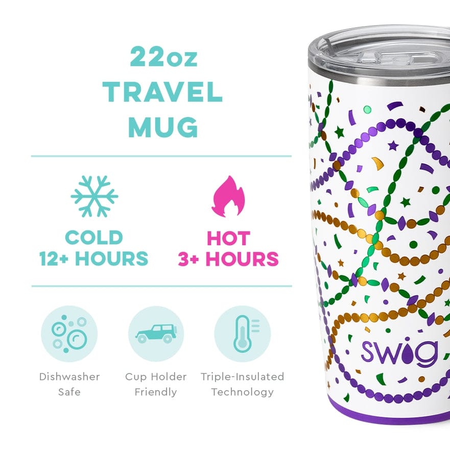 Swig Peak Season Travel Mug (22oz)