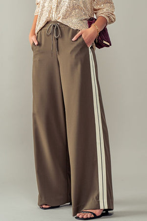 Urban Daizy Repose Wide Leg Pants