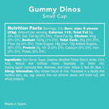 Candy Club Candy Club Gummy Dinosaurs - Little Miss Muffin Children & Home