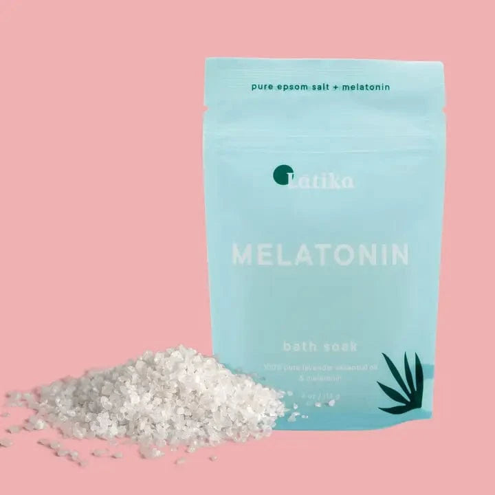 Latika Body Essentials Latika Beauty Melatonin Bath Soak for Sleep Assist - Little Miss Muffin Children & Home