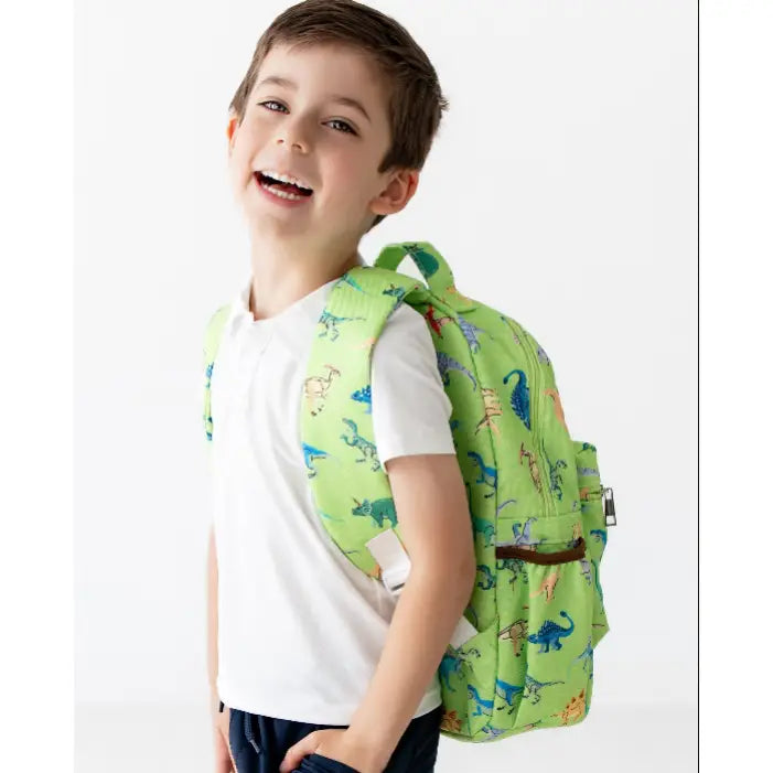 Dinosaurs Standard Backpack