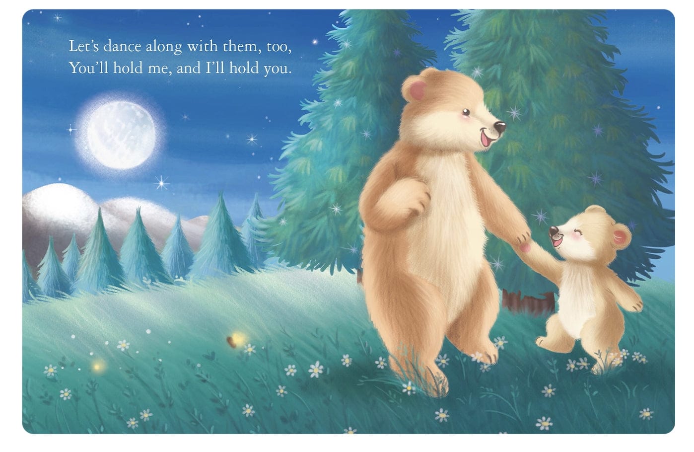 Little Hippo Books Moonlight Lullaby - Children's Padded Board Book - Little Miss Muffin Children & Home